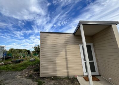 The finished Bell Physiotherapy studio (photo 61)